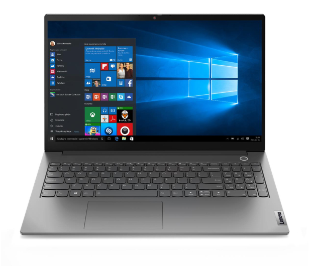 Lenovo ThinkBook 15 i7-1165G7/16GB/512/Win10P - 617099 - zdjęcie